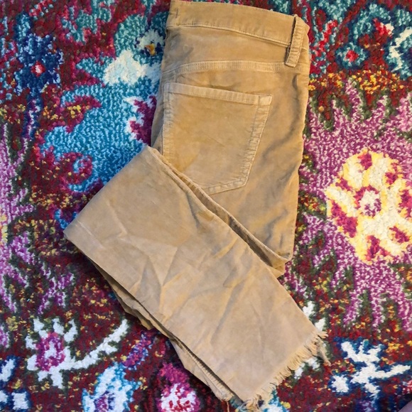 free people corduroy pants - Picture 3 of 3